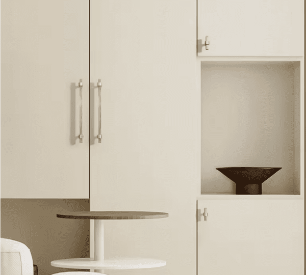 Stockholm cabinet handles